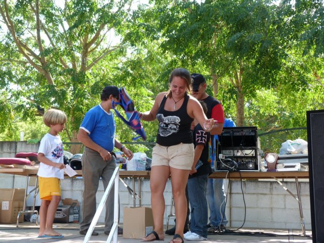 XVIII Concentracion - 2011